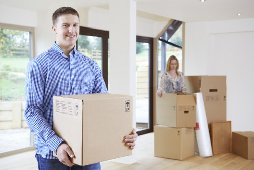 House removals quote explained for a townhouse move with access considerations