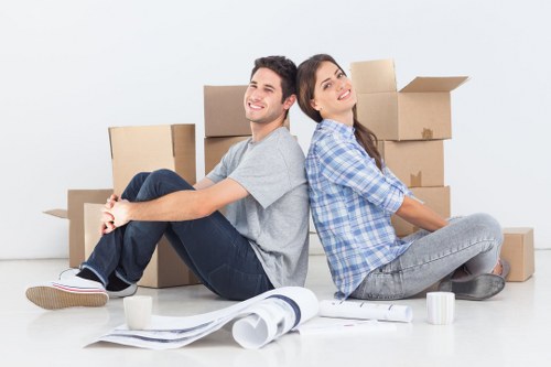 Packing and moving essentials prepared for a Houseremovalslondon relocation