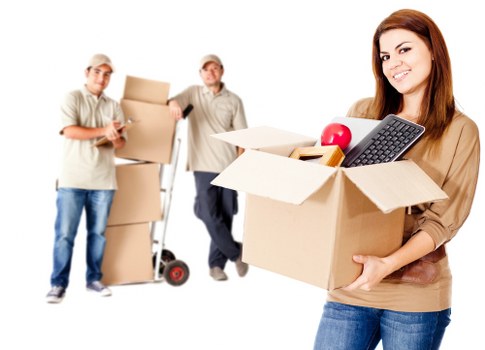 Local team handling office furniture and equipment in London