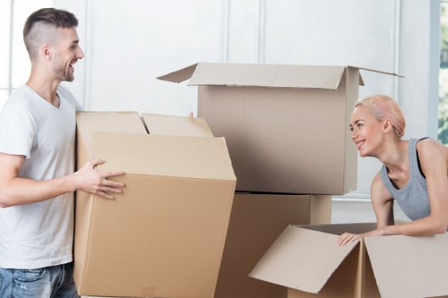 Commercial office move support for businesses in London