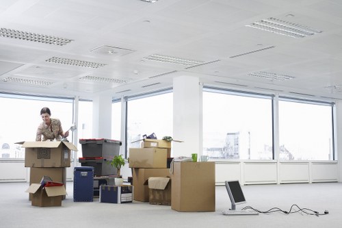 Business move preparation checklist for Houseremovalslondon
